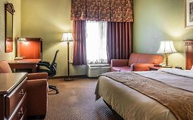 Quality Inn & Suites Ann Arbor Hwy 23